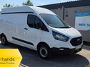 Ford Transit Custom 300 LEADER L2 H2 LWB HI TOP 2.0 TDCI 130ps EU6