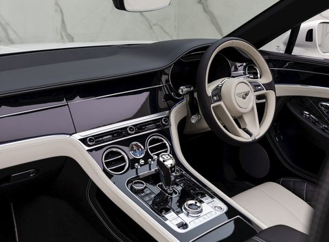 Bentley Continental GT W12 Convertible First Edition 16