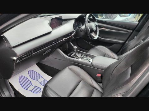 Mazda 3 GT SPORT MHEV 25