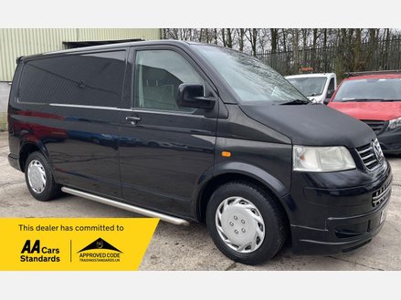 Volkswagen Transporter Sportline 2.5 TDI PD Sportline T30 L1 H1 4dr