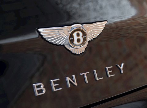 Bentley Continental GT Convertible 34