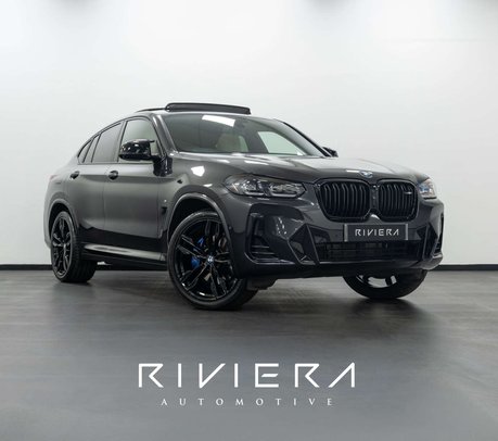 BMW X4 3.0 X4 M40i MHEV Auto 4WD 5dr