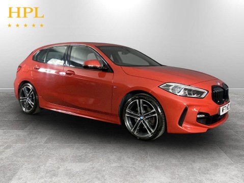 BMW 1 Series 1.5 118i M Sport (LCP) Hatchback 5dr Petrol DCT Euro 6 (s/s) (136 ps) Parki 1