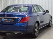 Mercedes-Benz C Class 1.5 C 200 Sport Auto 4dr 35
