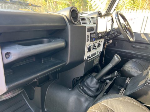 Land Rover Defender 90 TD 39
