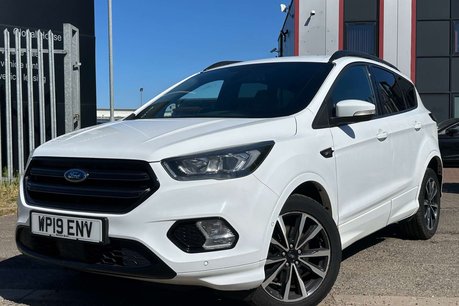 Ford Kuga 2.0 TDCi EcoBlue ST-Line SUV 5dr Diesel Manual Euro 6 (s/s) (150 ps) 6