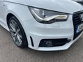 Audi A1 1.4 TFSI S line Style Edition Sportback Euro 5 (s/s) 5dr 12