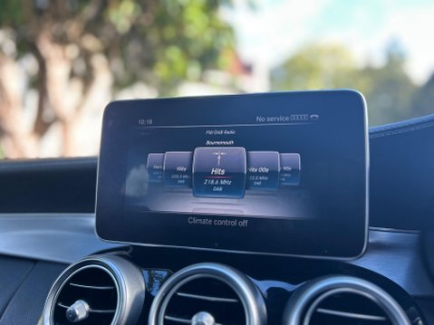 Mercedes-Benz C Class C220 BLUETEC AMG LINE PREMIUM PLUS 30