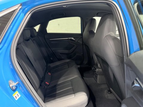 Audi A3 1.5 TFSI 35 S line S Tronic Euro 6 (s/s) 4dr 18