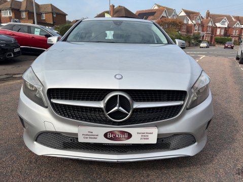 Mercedes-Benz A Class A 180 SE EXECUTIVE 9