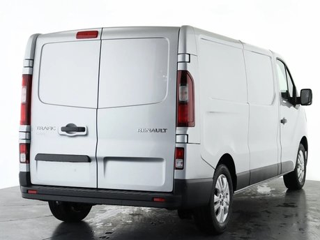 Renault Trafic LL30 Blue dCi 130 Extra (was Sport) 4