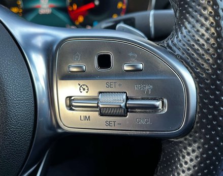 Mercedes-Benz C Class 1.5 C 200 AMG Line Premium Auto 5dr 60