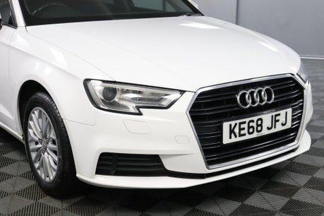 Audi A3 SPORTBACK TFSI SE TECHNIK 23