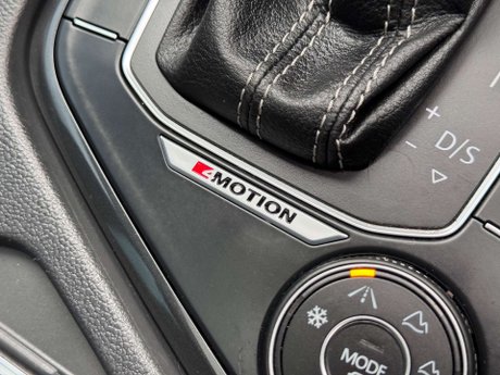 Volkswagen Tiguan 2.0 Tiguan R-Line TDI BlueMotion Technology 4Motion Semi-Auto 4WD 5dr 39