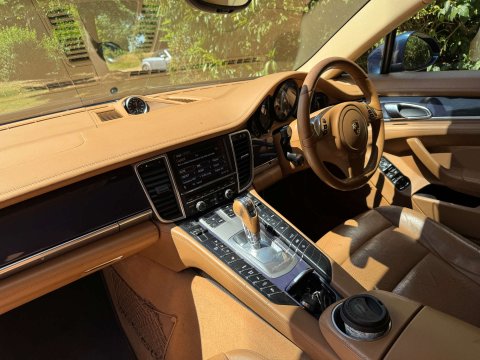 Porsche Panamera 4.8 Panamera 4s Semi-Auto 4WD 5dr 15