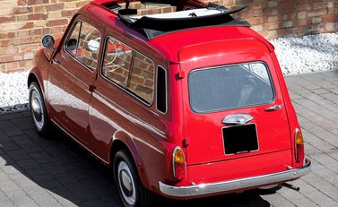 Fiat 500 Giardiniera 10