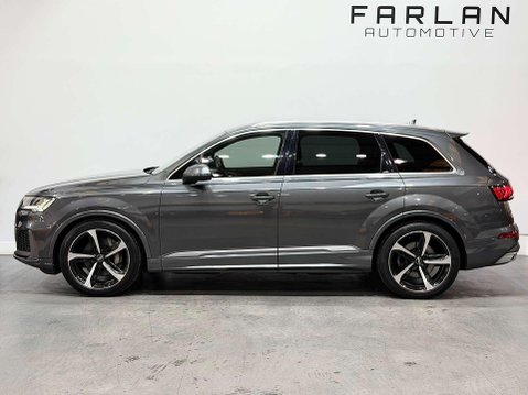 Audi Q7 3.0 TDI V6 50 S line SUV 5dr Diesel Tiptronic quattro Euro 6 (s/s) (286 ps) 16