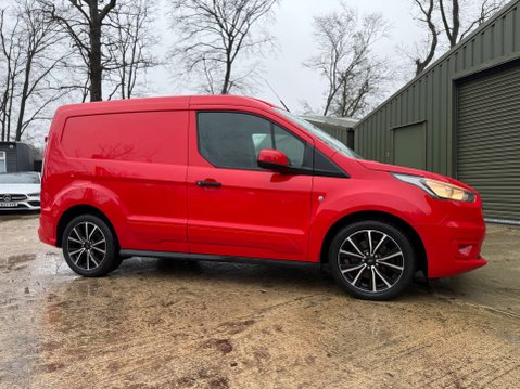 Ford Transit Connect 1.5 Transit Connect 200 Base TDCi 29