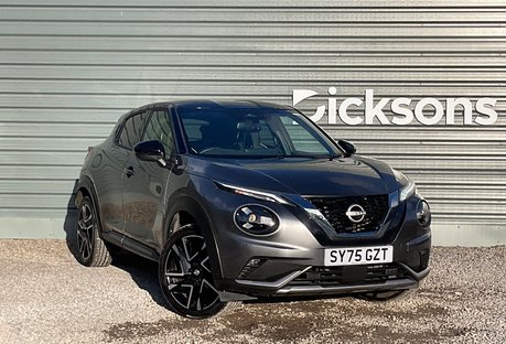 Nissan Juke DIG-T TEKNA PLUS DCT