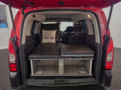 Peugeot Partner PURETECH S/S TEPEE OUTDOOR 17