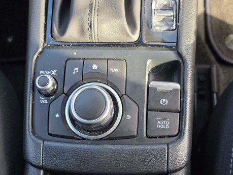 Mazda CX-3 2.0 SKYACTIV-G SE-L Nav+ SUV 5dr Petrol Auto Euro 6 (s/s) (121 ps) 25