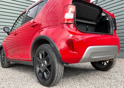 Suzuki Ignis SZ-T DUALJET MHEV 21