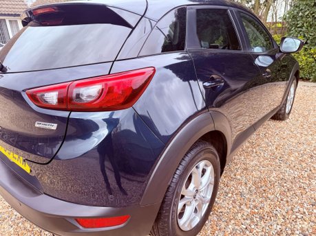 Mazda CX-3 2.0 SKYACTIV-G SE-L Nav Auto Euro 6 (s/s) 5dr 8