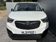 Vauxhall Combo L1H1 2300 100 ps Dynamic Panel Van - No VAT 12