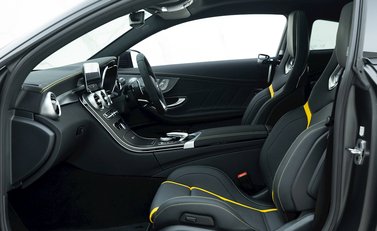 Mercedes-Benz C Class C63 S Final Edition 13