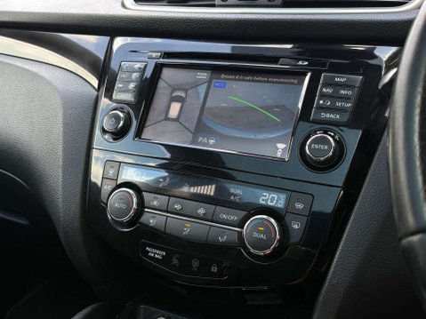 Nissan Qashqai 1.6 Qashqai Tekna dCi CVT 5dr 38