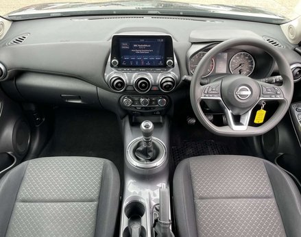 Nissan Juke 1.0 Juke Acenta DiG-T 5dr 2