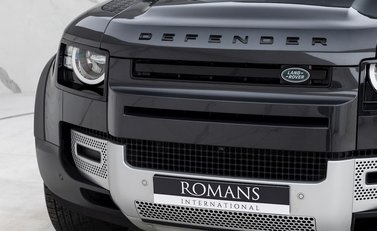 Land Rover Defender 90 Hard Top D200 18