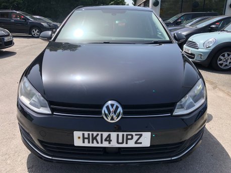 Volkswagen Golf 2.0 GT TDI BLUEMOTION TECHNOLOGY 65,000m £20 tax, cambelt replaced 12