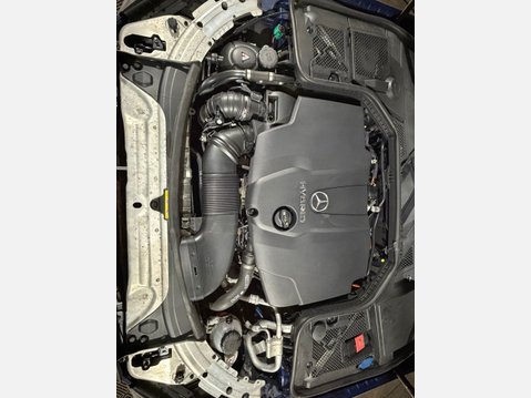 Mercedes-Benz C Class C300 BLUETEC HYBRID AMG LINE PREMIUM 10