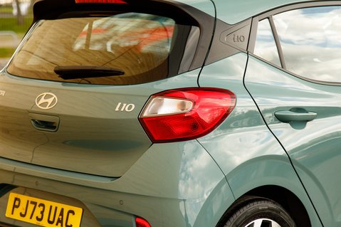 Hyundai i10 ADVANCE 9