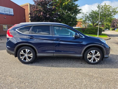 Honda CR-V 2.0 CR-V EX i-VTec Auto 4WD 5dr 43