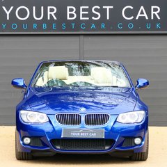 BMW 3 Series 3.0 325i M Sport Auto 2dr 1