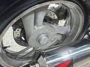 Honda NTV 1992 49K SPARES OR REPAIR CLASSIC PROJECT BIKE 600CC 28