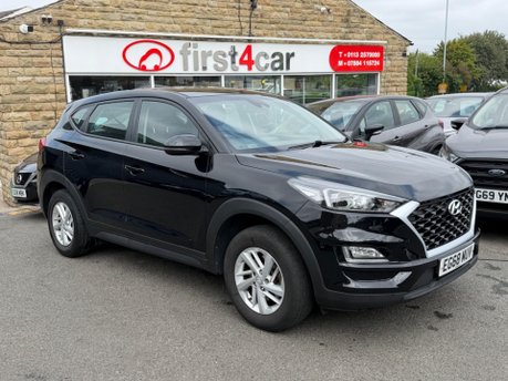 Hyundai TUCSON GDI S CONNECT