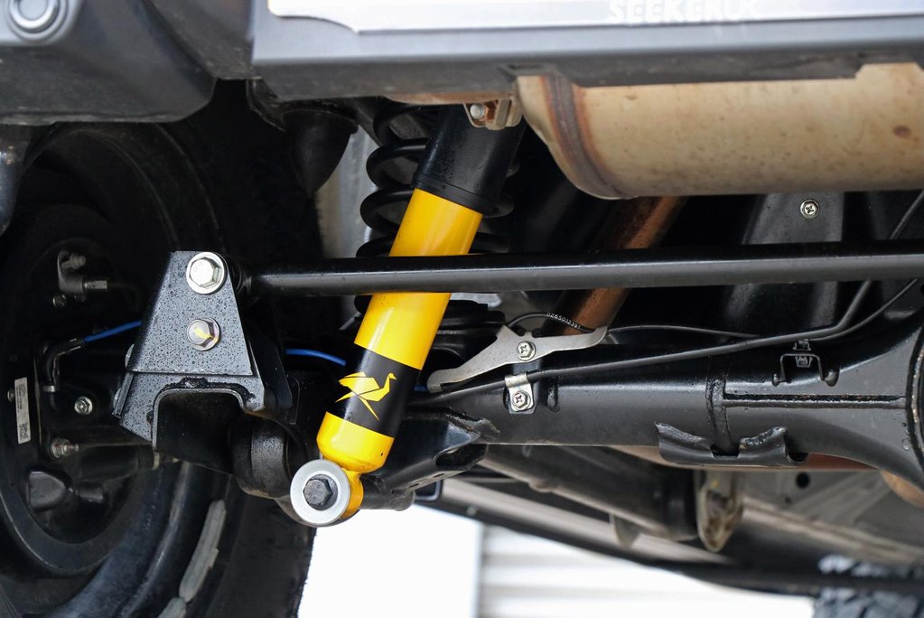 Suzuki Jimny 5 door styled by Seeker 10k upgrades fitted  38