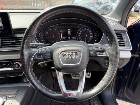 Audi Q5 TDI QUATTRO S LINE 14