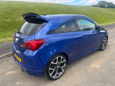 Vauxhall Corsa 1.6 Corsa VXR 3dr 4