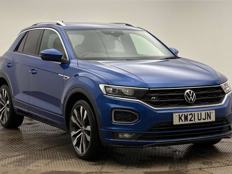 Volkswagen T-Roc 2.0 T-Roc R-Line TDI 5dr 1