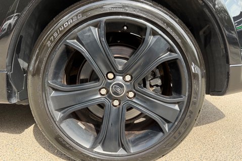 Land Rover Range Rover Sport SDV6 HSE BLACK -FACELIFT - SERVICE HISTORY - NEW MOT - DIGITAL TV 61
