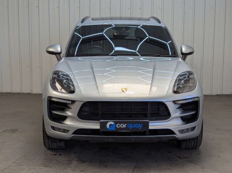 Porsche Macan 3.0 Macan GTS Semi-Auto 4WD 5dr 22