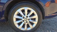 Vauxhall Zafira 1.6 16V Design Euro 5 5dr (SNav) 23