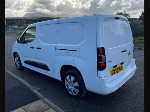 Vauxhall Combo 1.5 Combo 2300 Sportive TD S/S 6