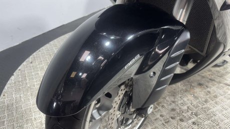 Kawasaki GTR 2008 48K GREAT CONDITION STANDARD TRIM LONG MOT 1400CC TOURER 24