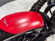 Moto Guzzi V7 750 STONE 2020 ONLY 7K MOT 9/27 CAFE RACER BOBBER 28