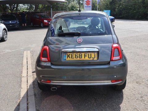 Fiat 500 1.2 Lounge Euro 6 (s/s) 3dr 7